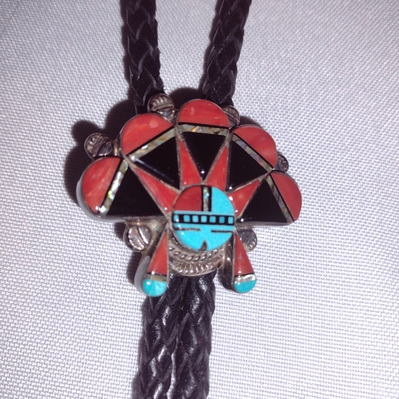 VTG Zuni bolo tie